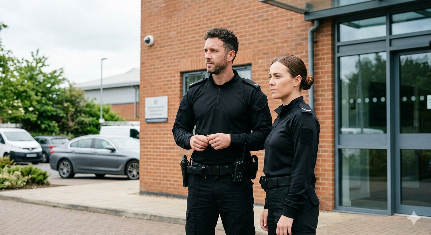 Course Image Agent de securitate 