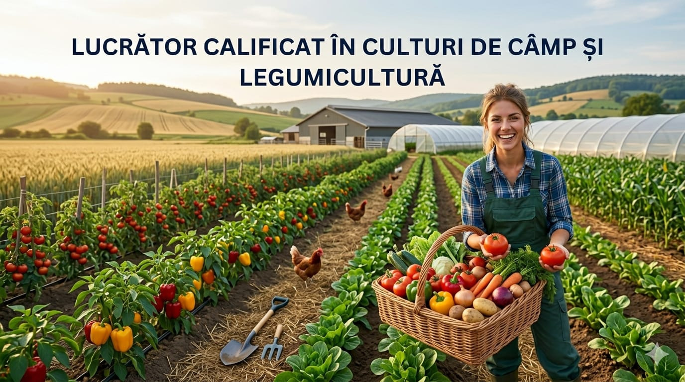 Course Image Lucrător calificat în culturi de câmp si legumicultură