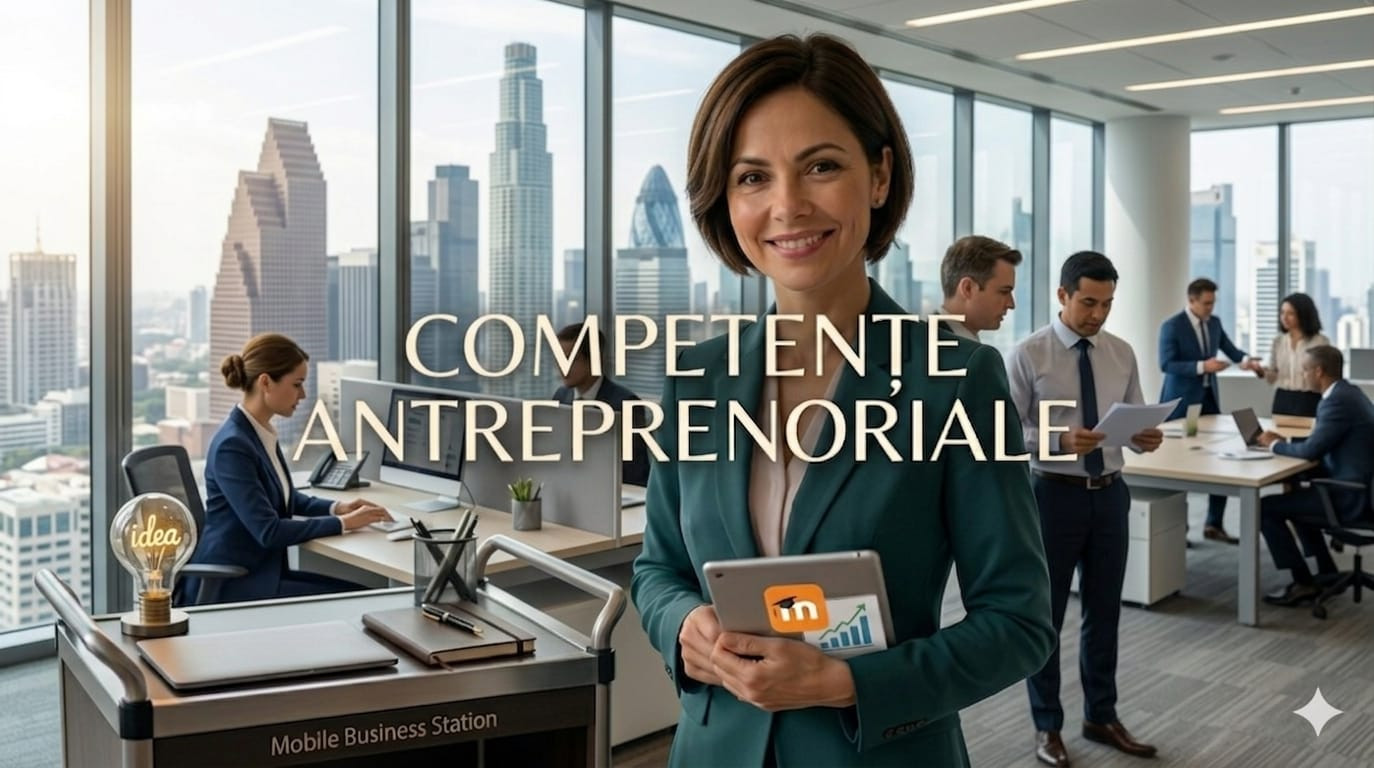 Course Image COMPETENTE ANTREPRENORIALE