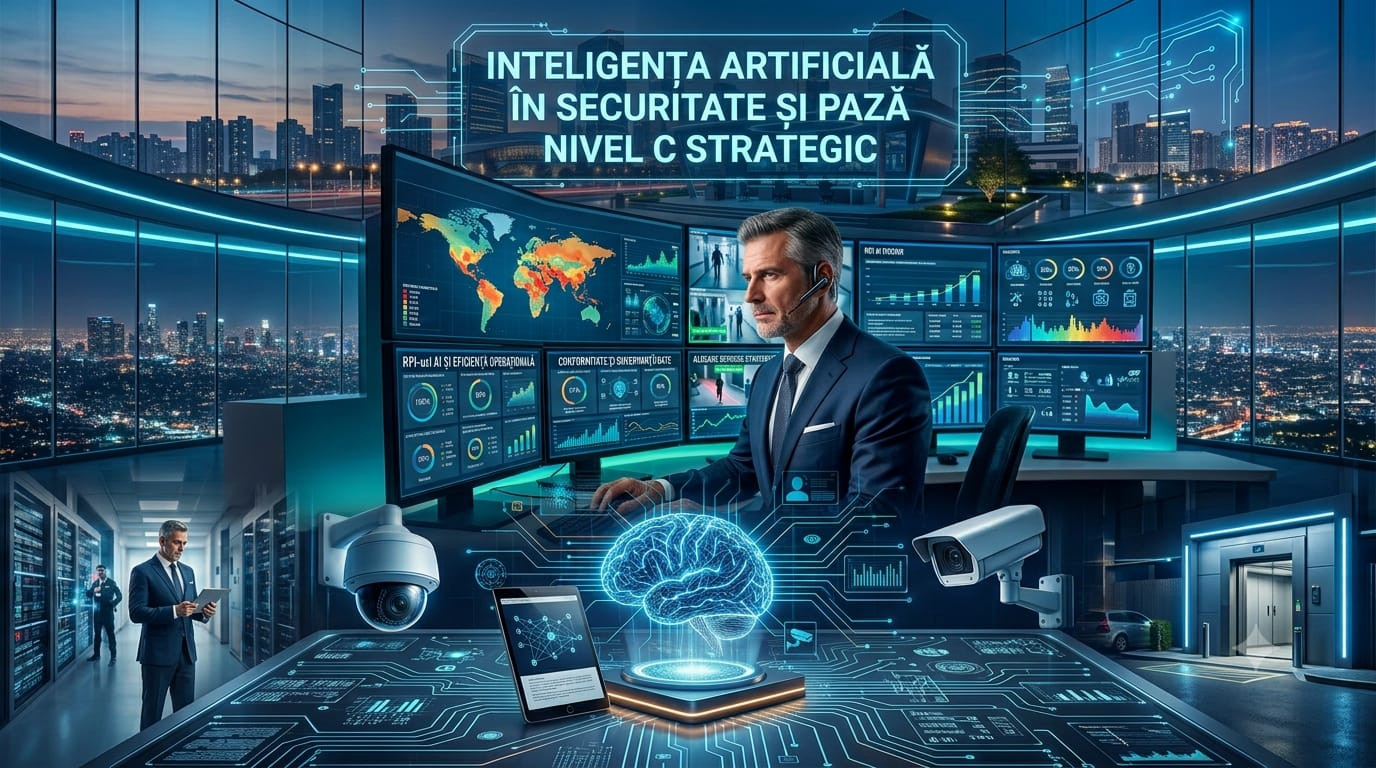 Course Image Inteligența Artificială in Securitate si Pază
