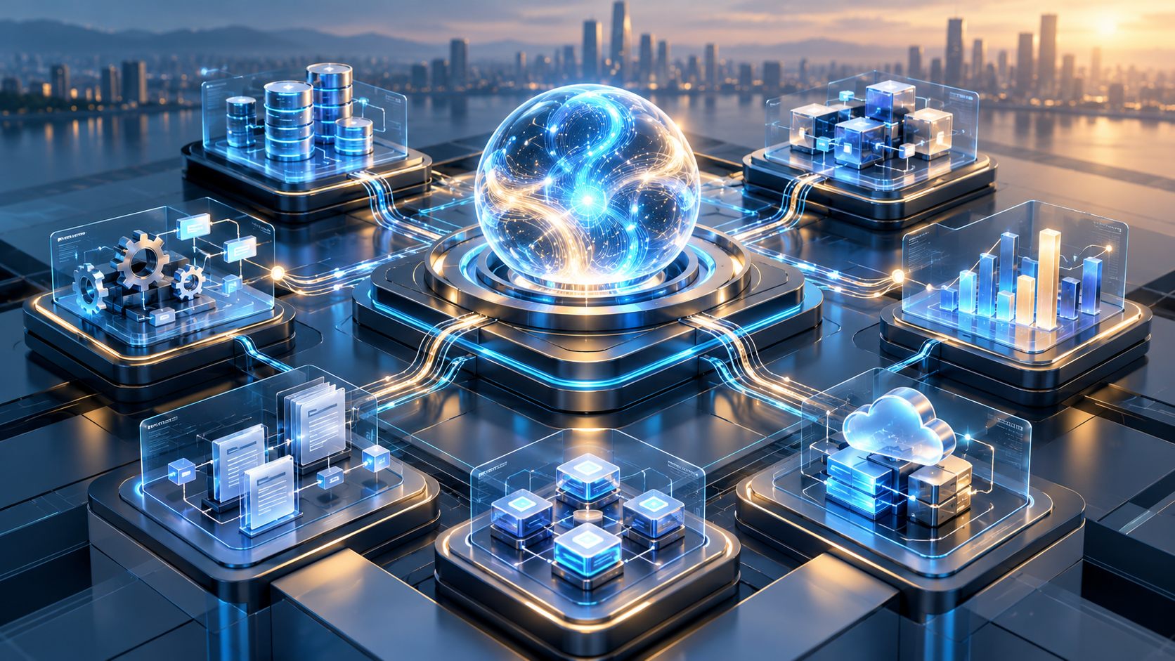Course Image Agentic AI Business Solutions Architect