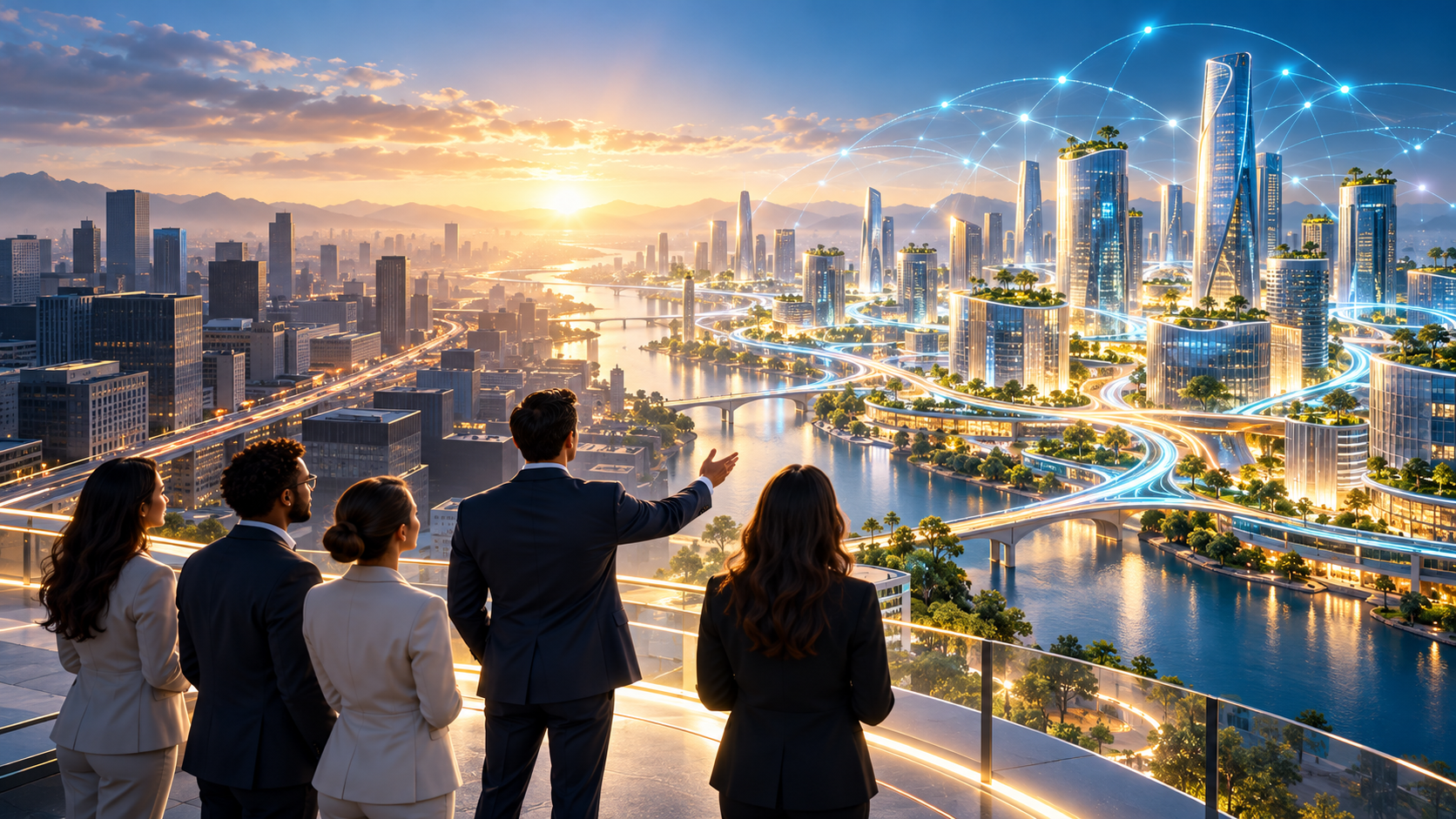 Course Image AI Transformation Leader